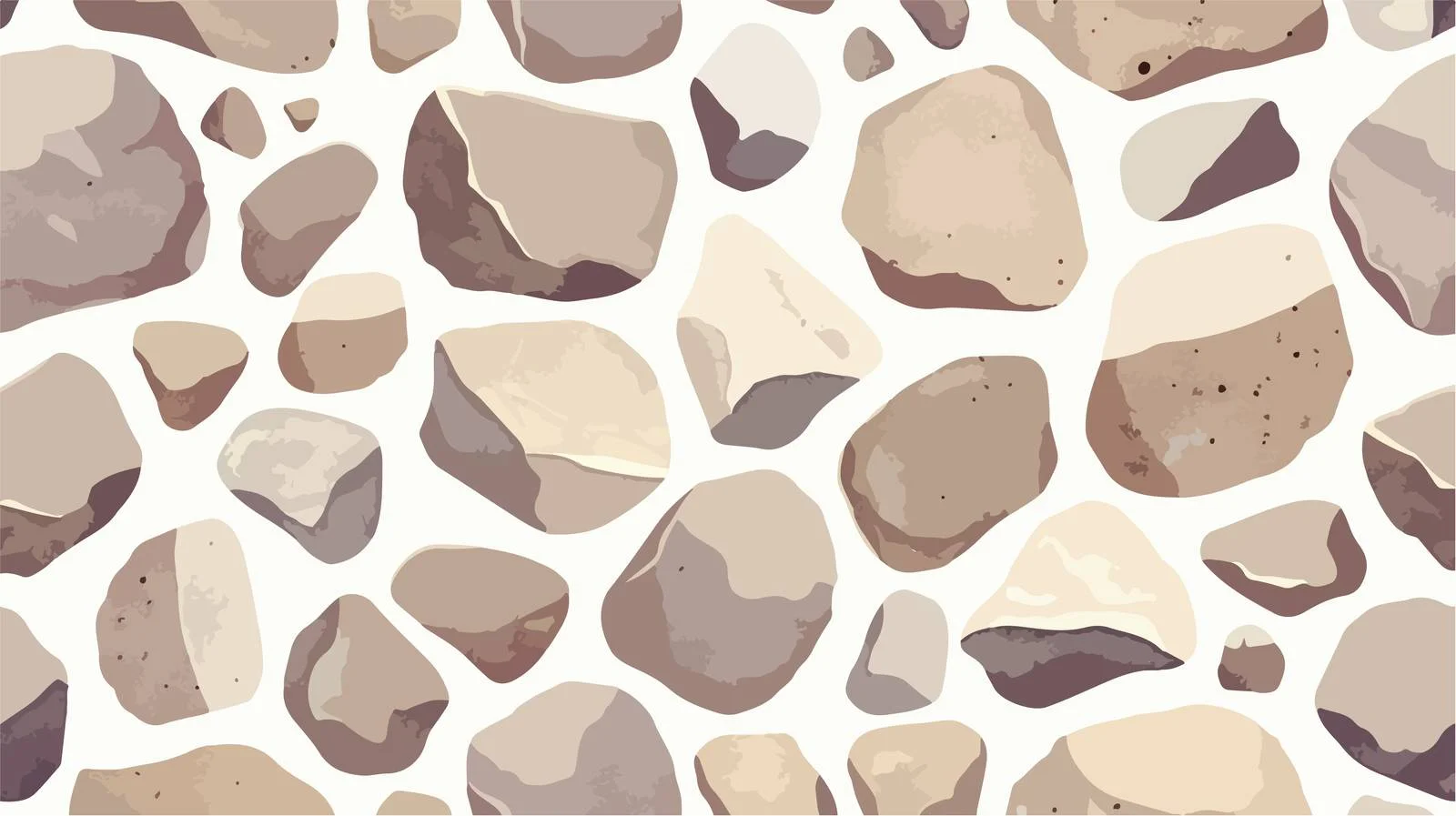 Unending Stone Design: Infinite Rock Backdrop — free download from Dotvec