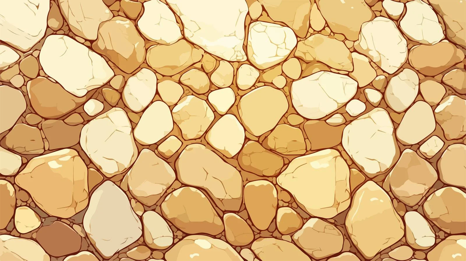 Rock Pattern Seamless Background Texture Design — free download from Dotvec