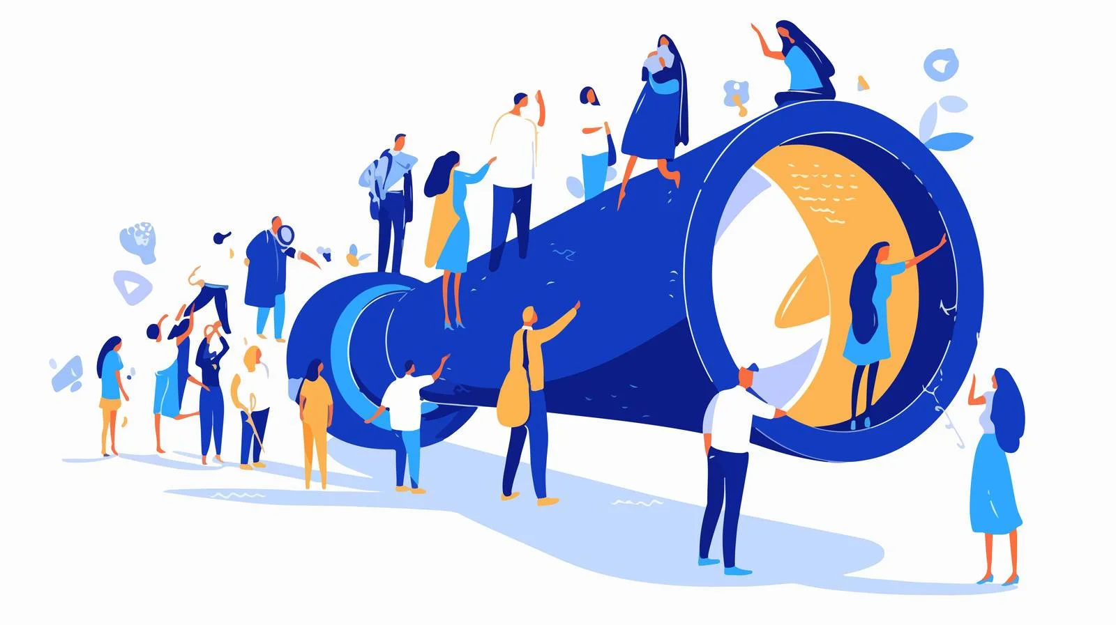 Discovery with Spyglass: Seek and Explore — free download from Dotvec