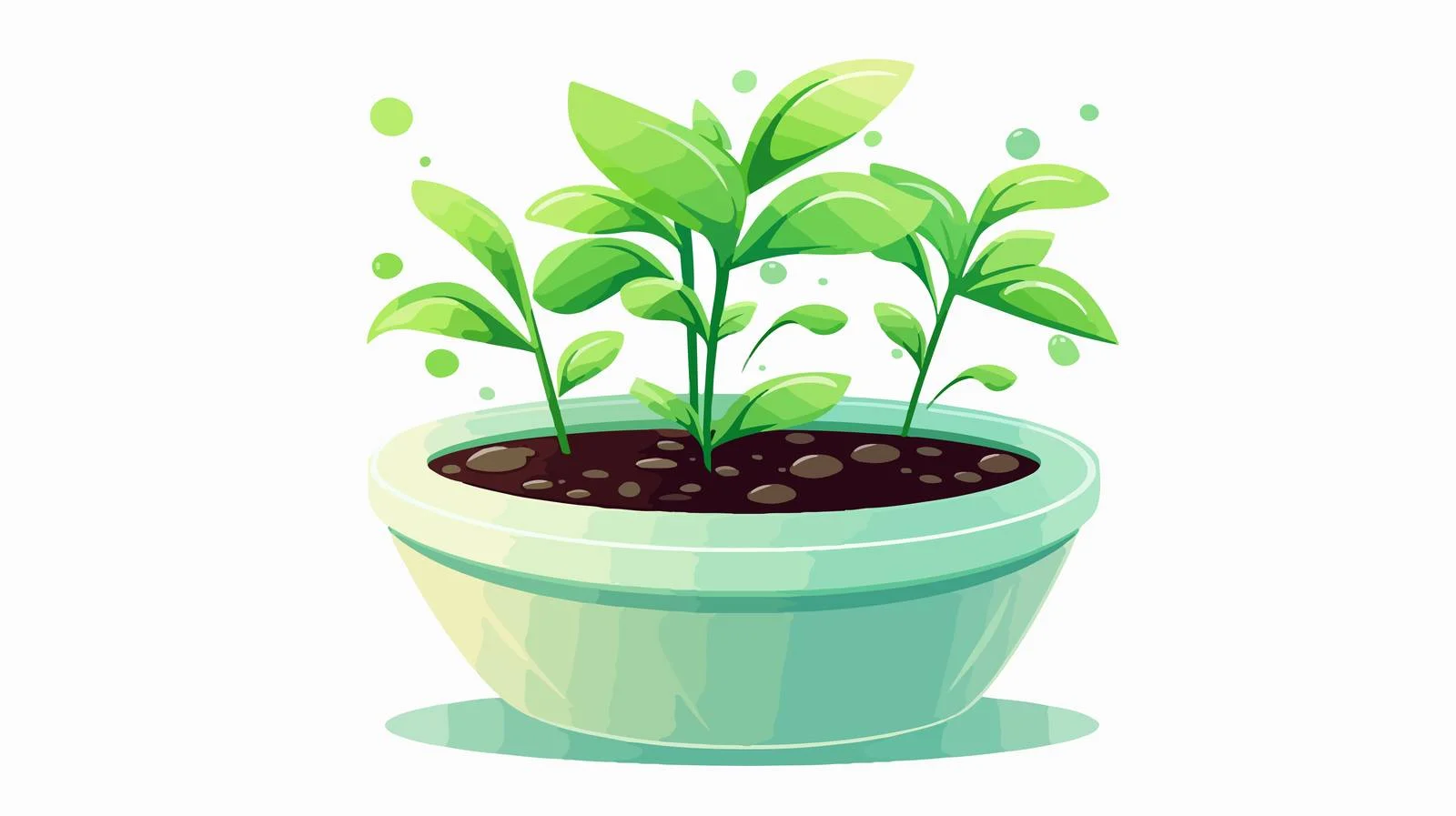 Optimal Growth Environment for Seeds — free download from Dotvec