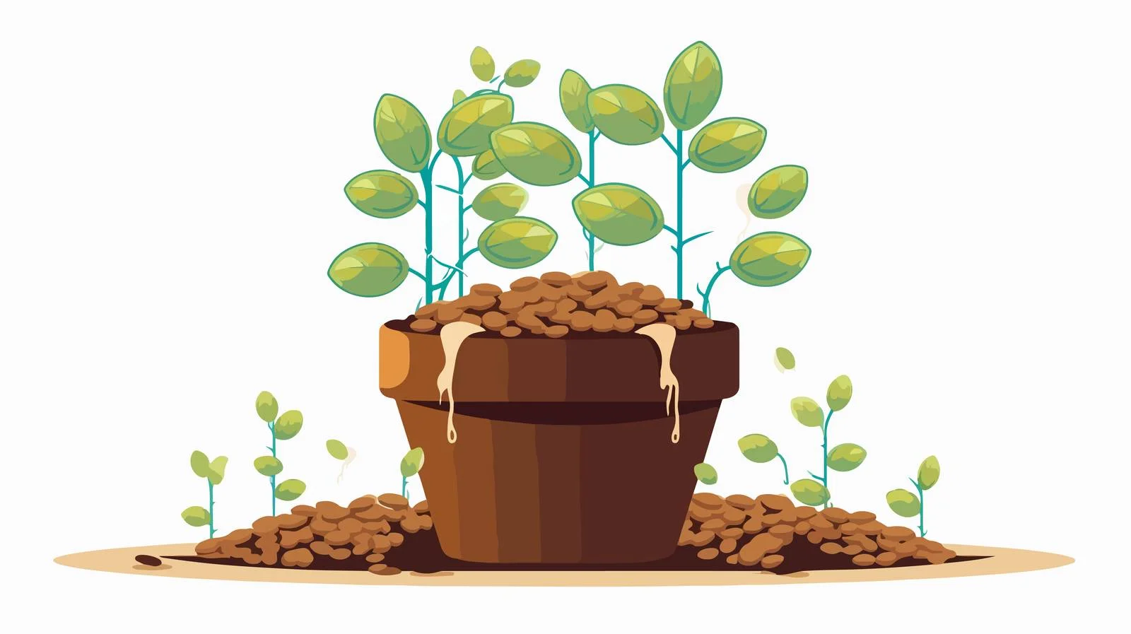 Optimal Growth Conditions for Seeds — free download from Dotvec