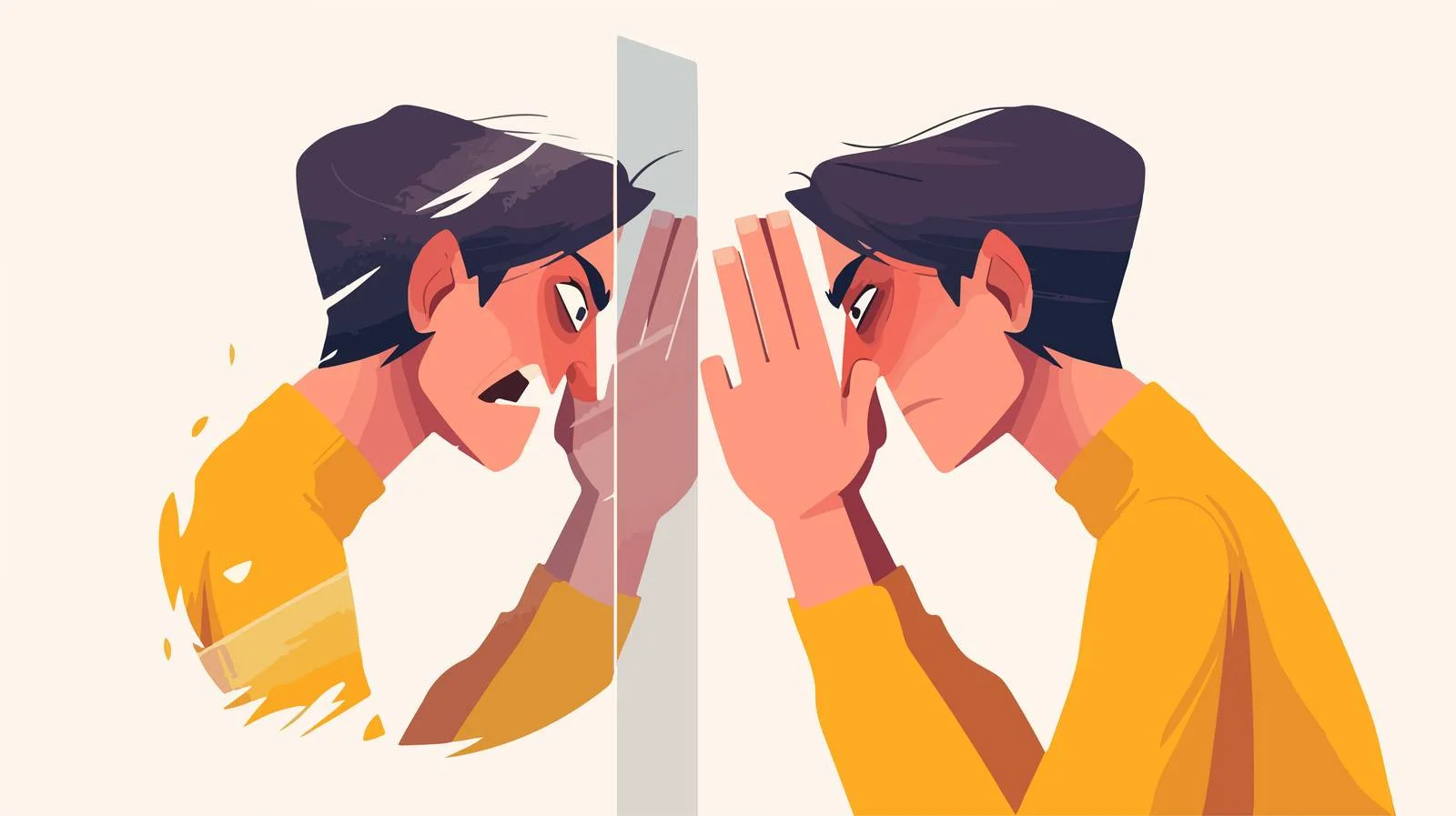 Exploring self-harm and psychological struggles — free download from Dotvec