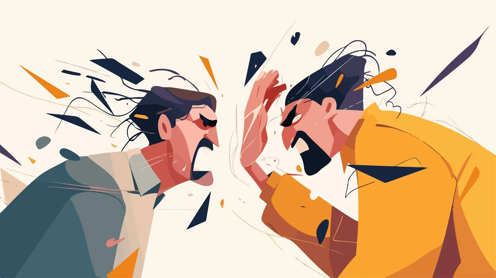 Exploring self-destructive behaviors: Inner turmoil — free download from Dotvec