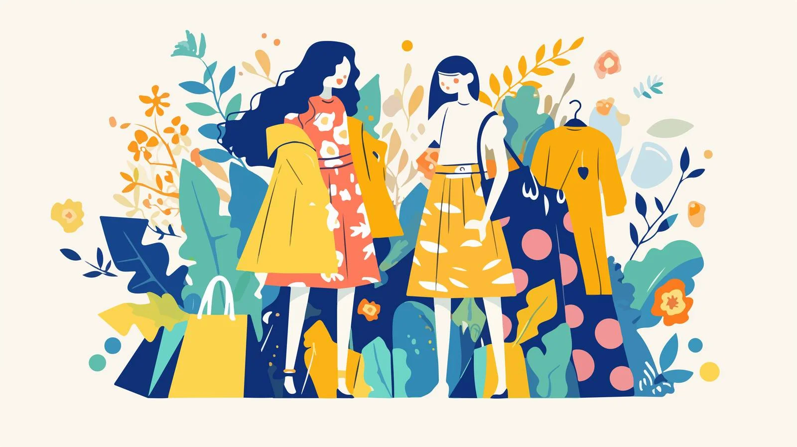 Chic Women's Fashion Sale at Reduced Prices — free download from Dotvec