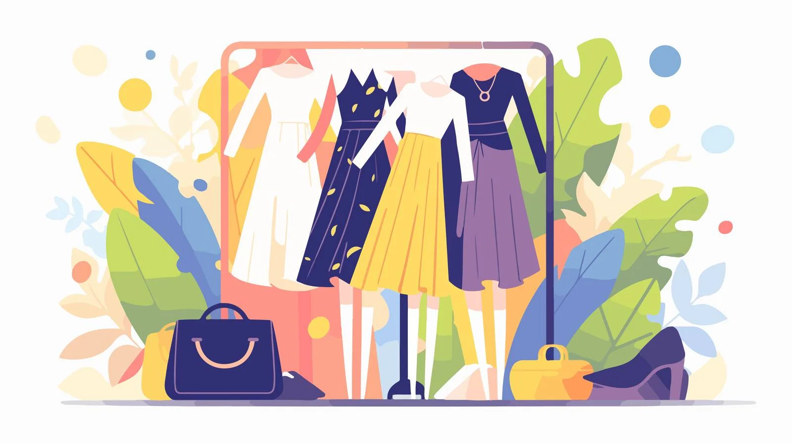 Discount Women's Fashion Selling Event — free download from Dotvec