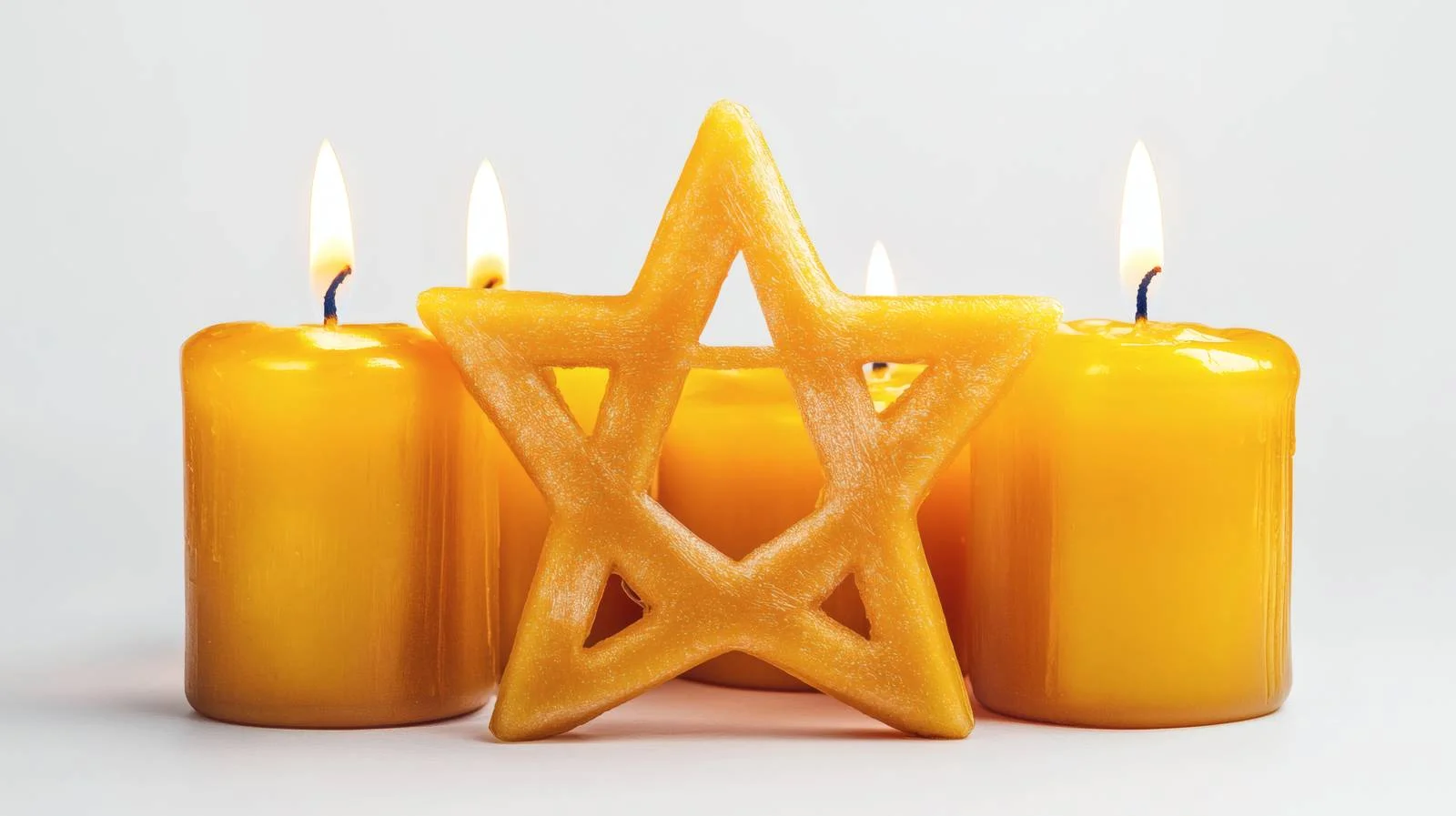 Elegant Shabbat Shalom Star of David — free download from Dotvec