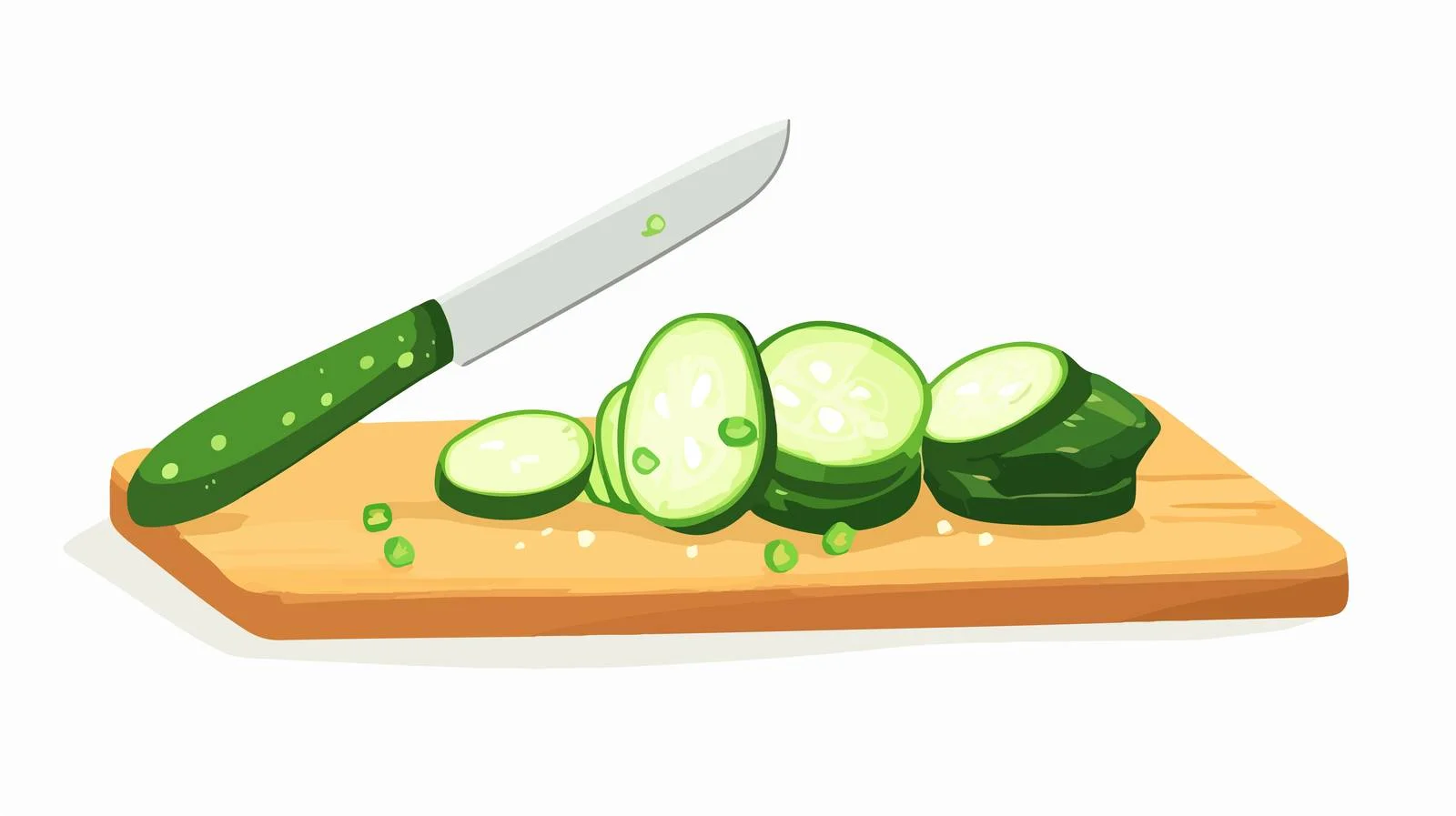 Precise Cutting Vegetables with Sharp Knife – free prep image from Dotvec