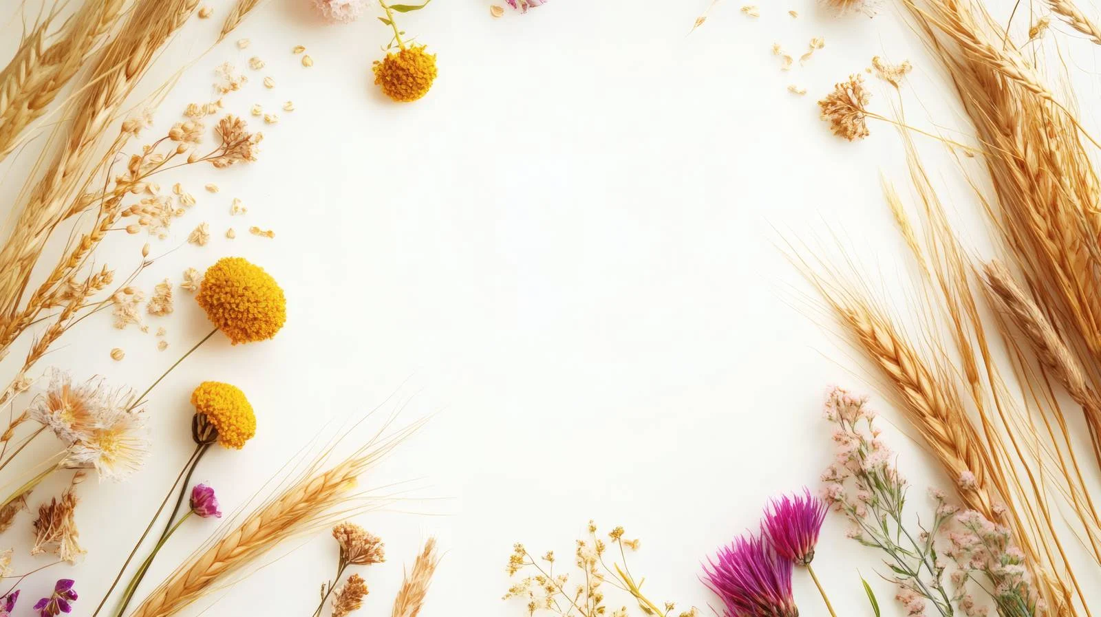 Elegant Shavuot Background with Copyspace — free download from Dotvec