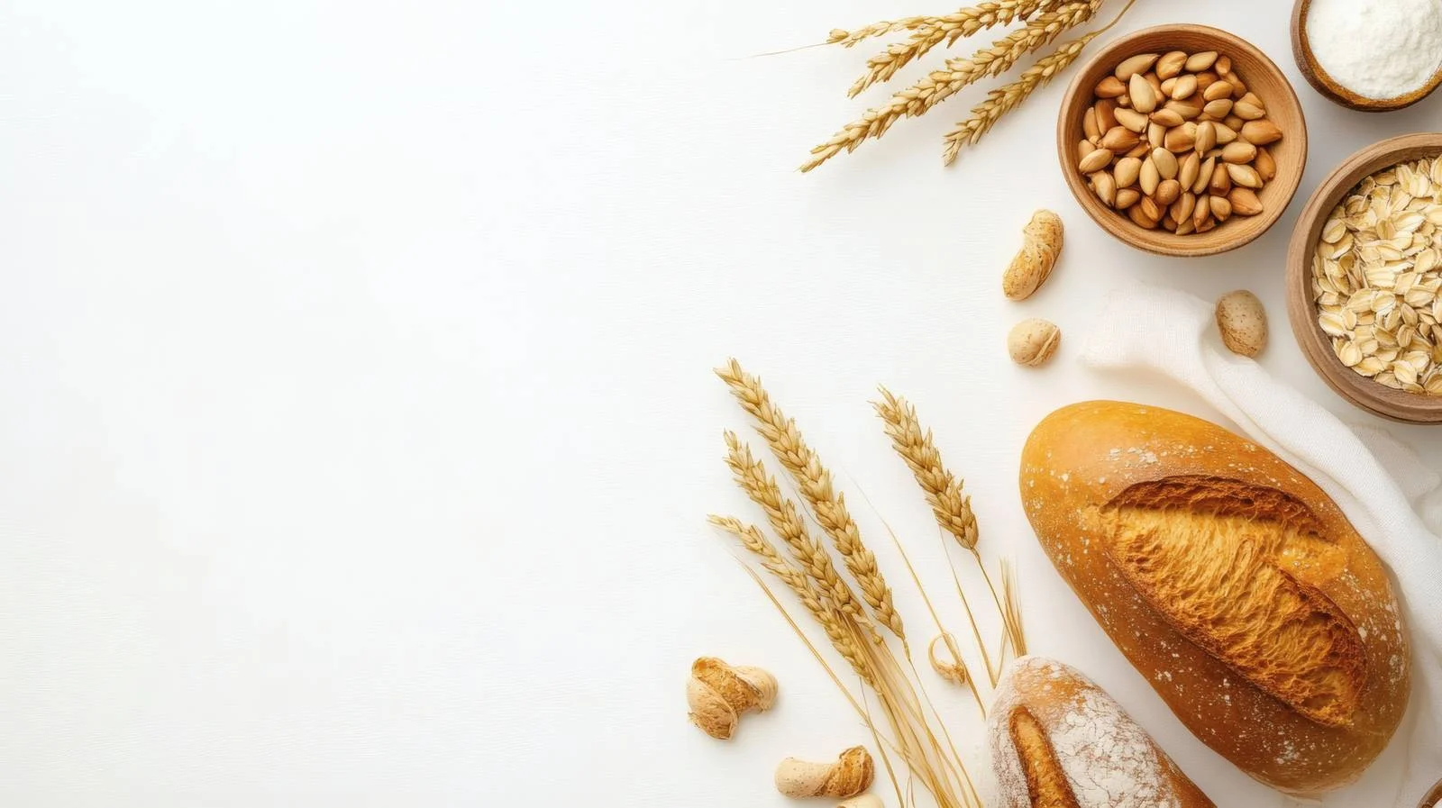 Elegant Shavuot Background with Blank Space — free download from Dotvec