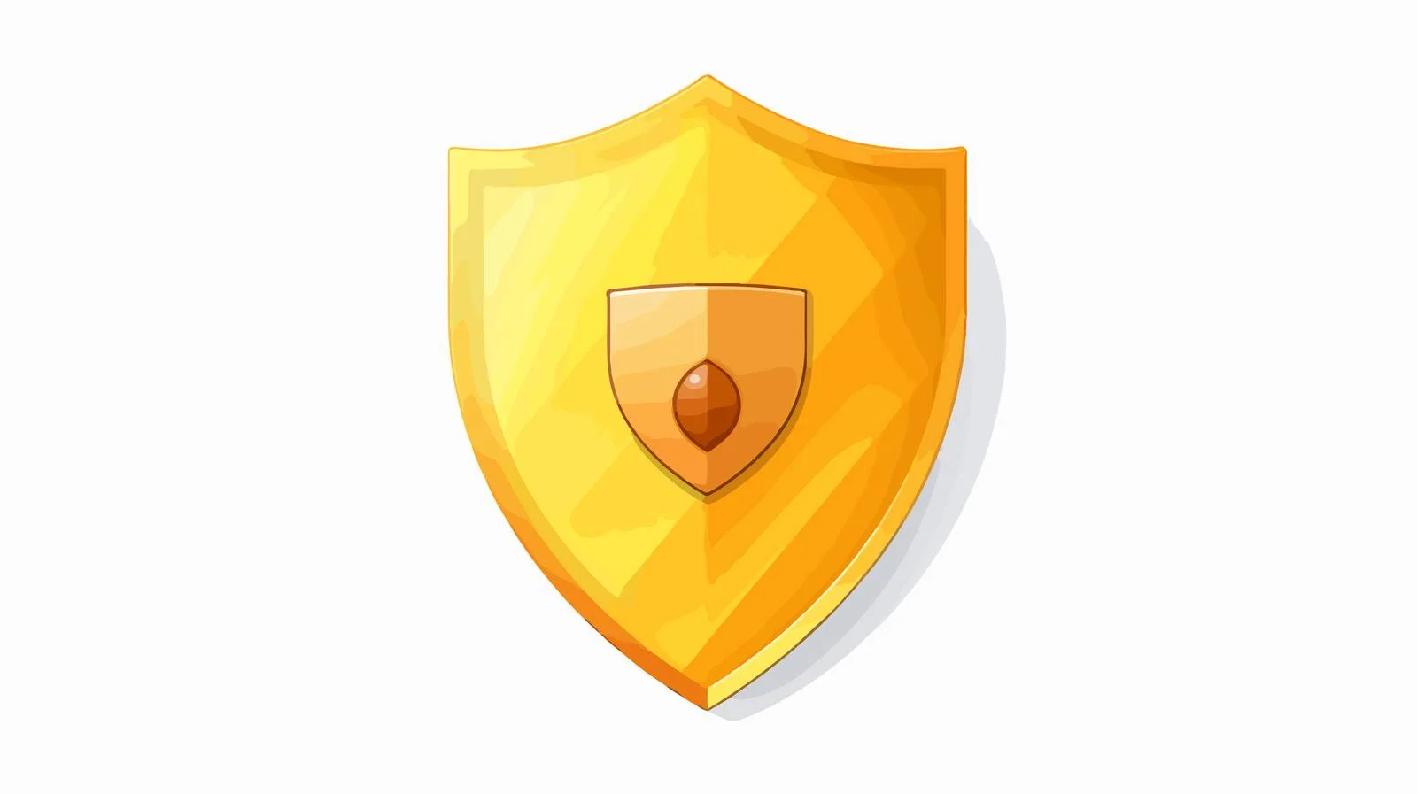 Verified Shield Icon – free confirmation image from Dotvec