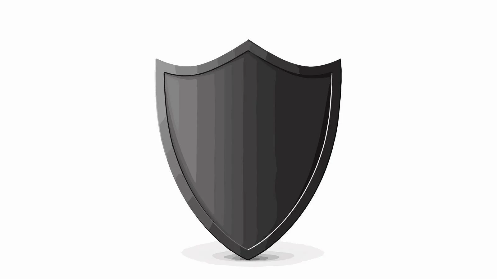 Protective Shield Vector Art — free download from Dotvec
