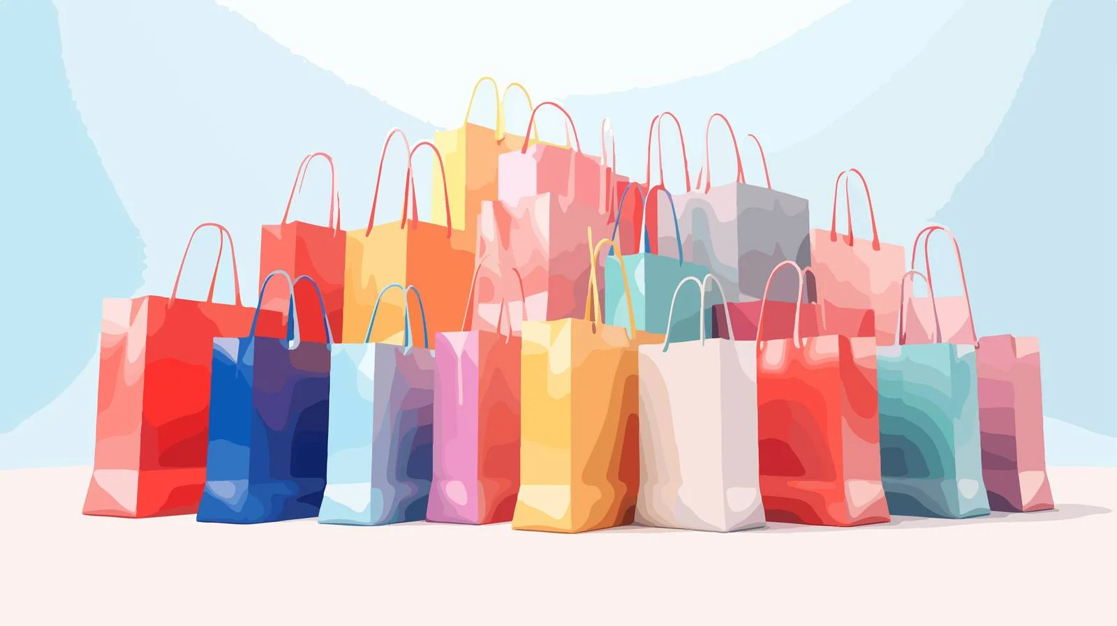 Customer Voucher Offer Bags — free download from Dotvec