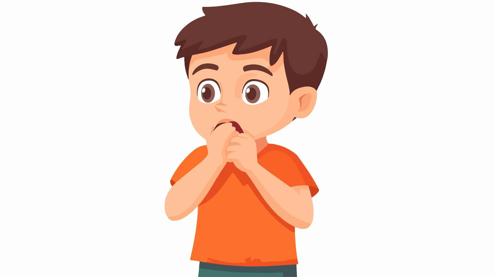 Child Coughing Due to Cold Illness — free download from Dotvec