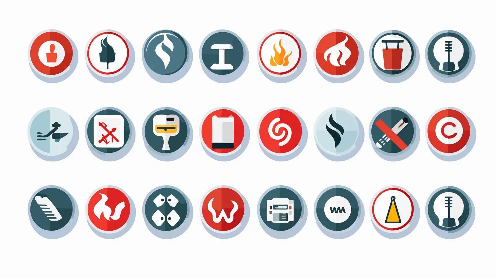 Non-Smoking Area Signage — free download from Dotvec