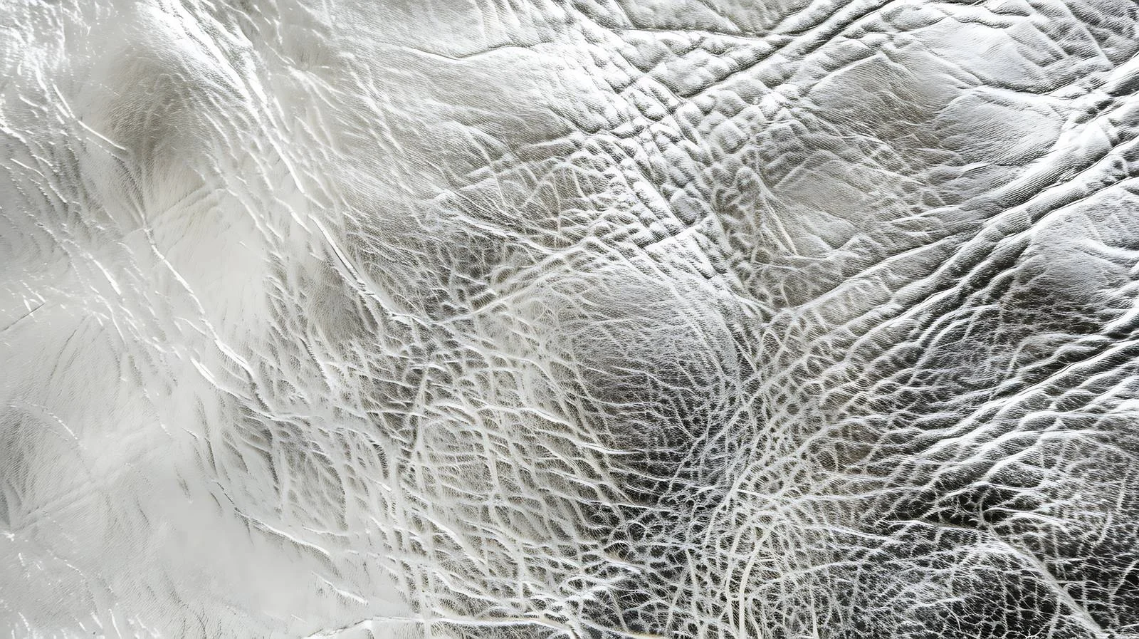 Luxurious Silver Faux Leather Texture Background — free download from Dotvec