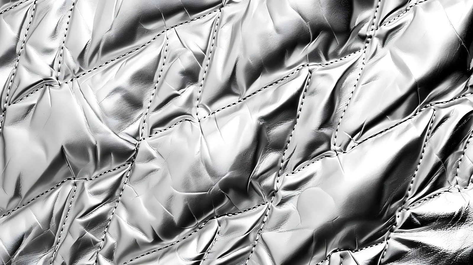 Silver Faux Leather Background Texture Isolated — free download from Dotvec
