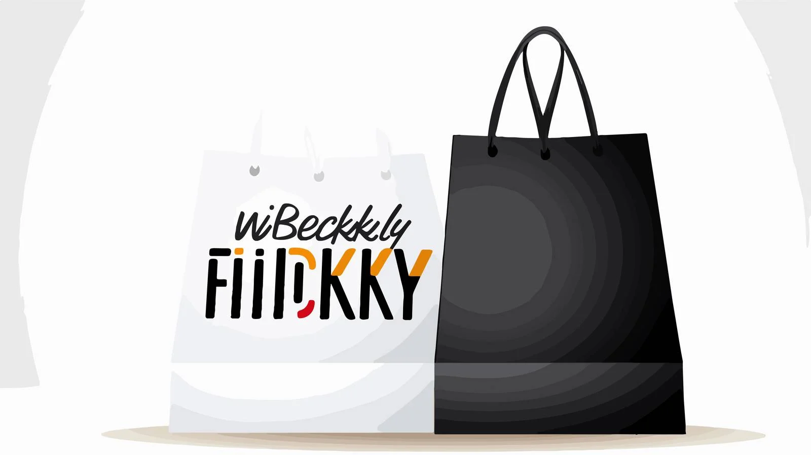 Black Friday Weekend Promotion Text Design — free download from Dotvec