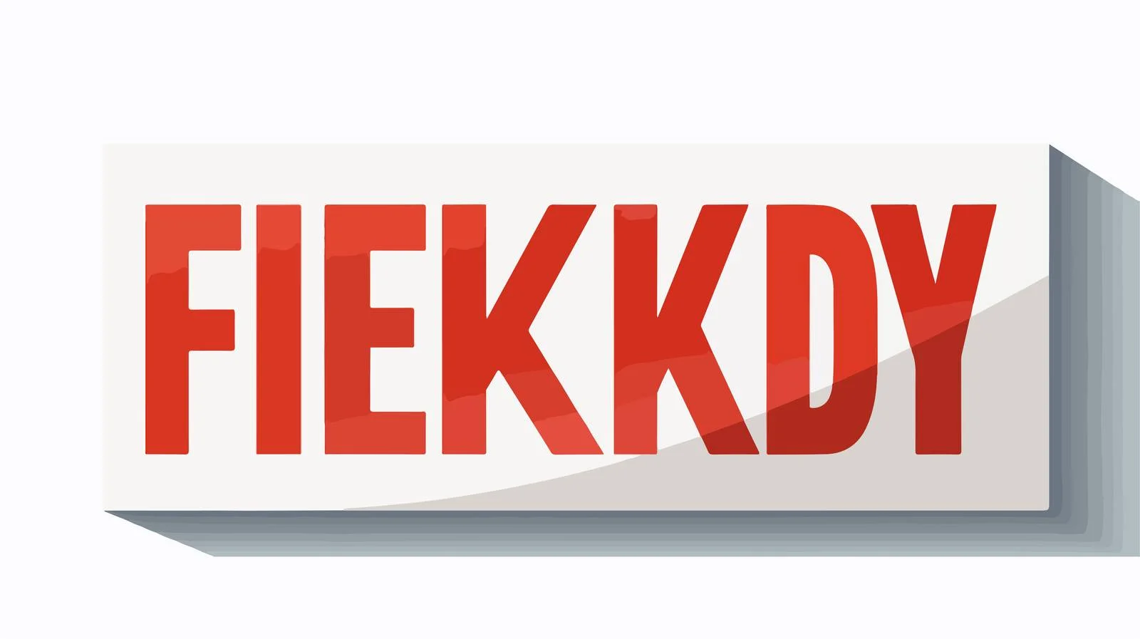 Black Friday Long Shadow Text — free download from Dotvec