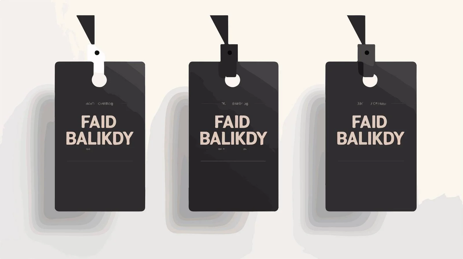 Black Friday Typography Promotion Design — free download from Dotvec