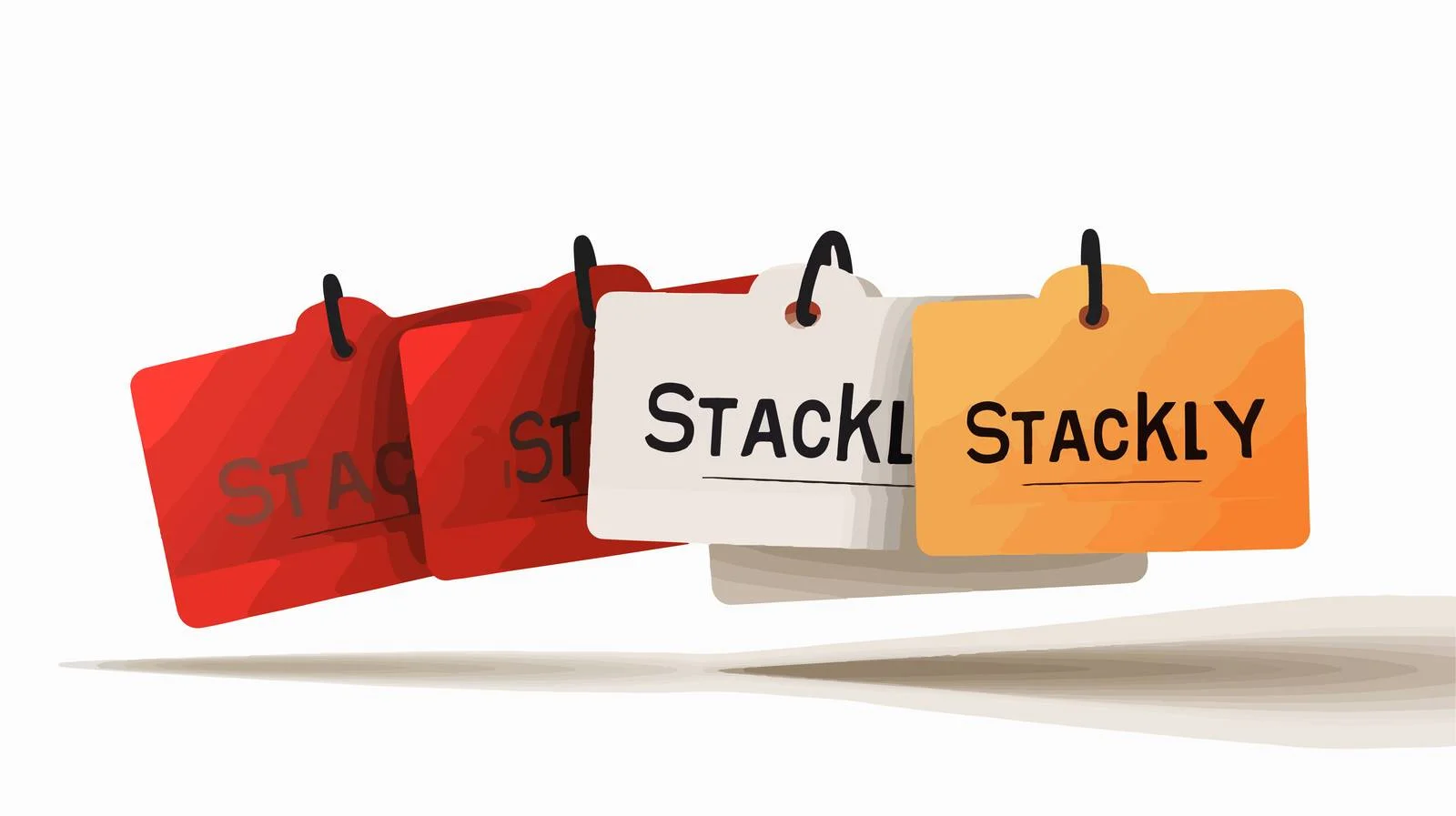 Sleek Black Friday Typography Design — free download from Dotvec