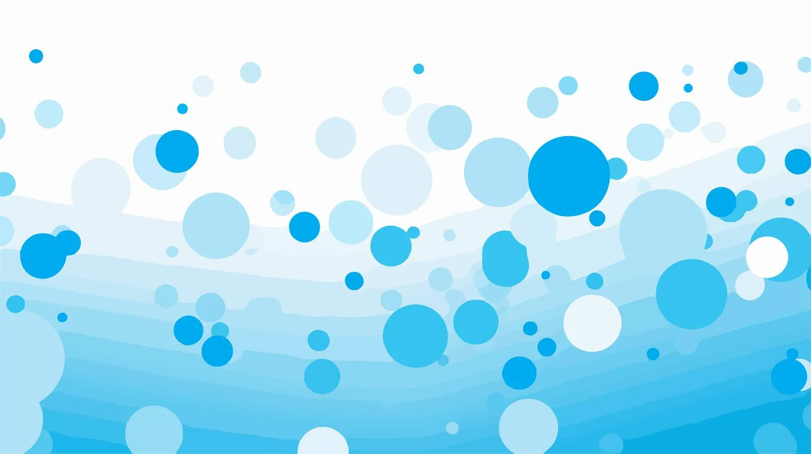 Blue Dot Background Vector Illustration — free download from Dotvec