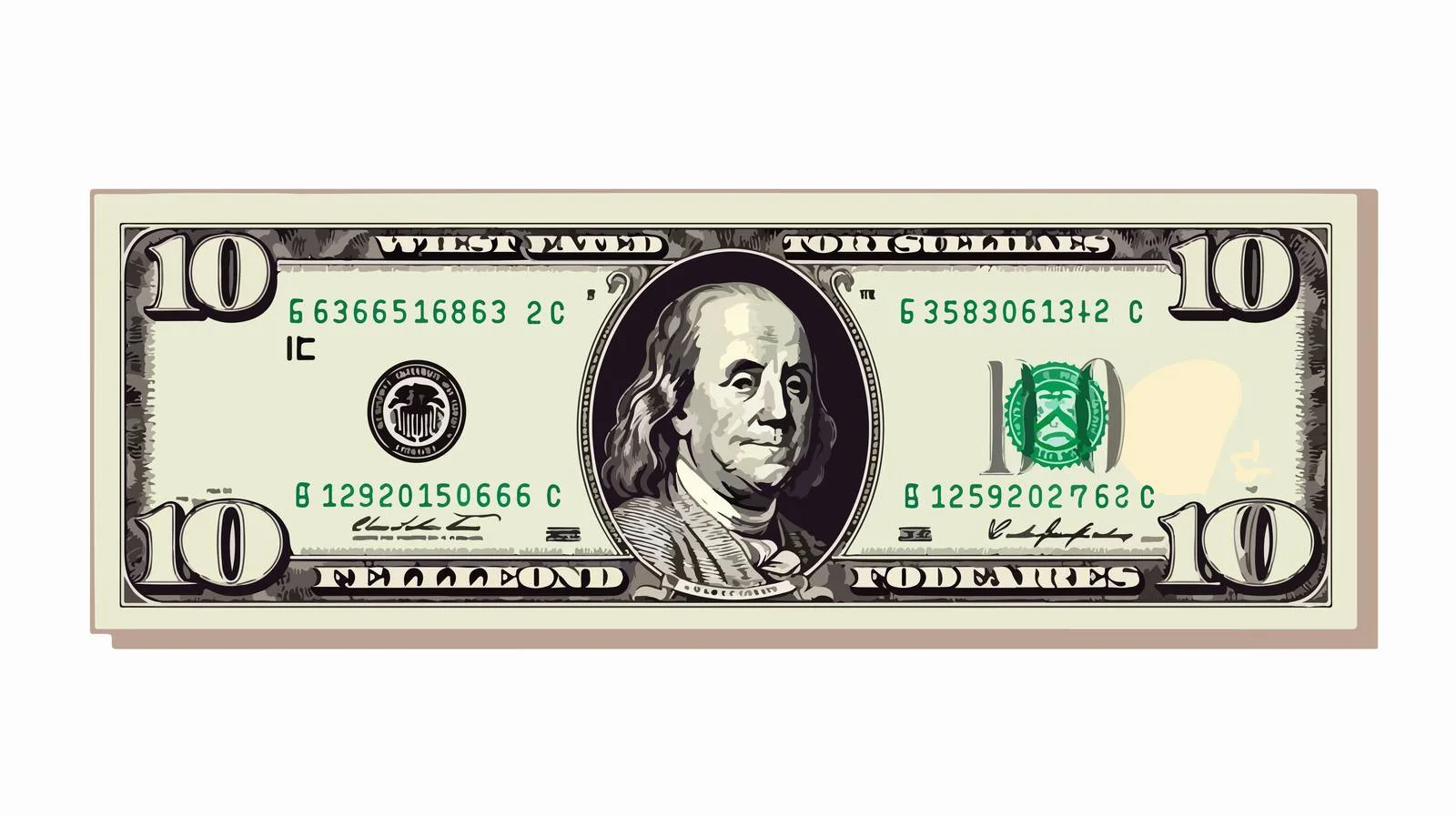 Money Spending Ideas Concept Dollar Bill — free download from Dotvec