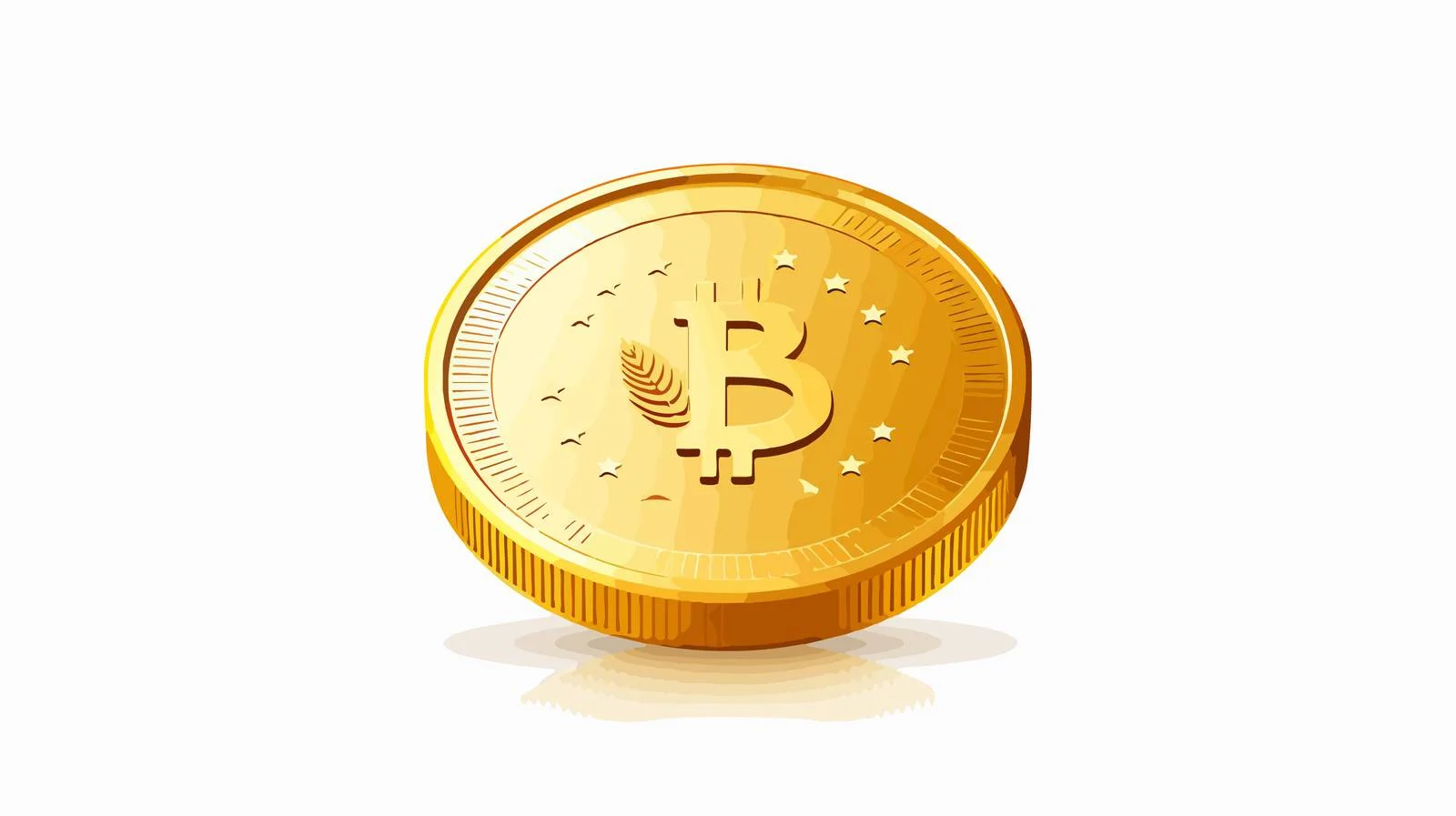 Money Spending Ideas Coin Isolated — free download from Dotvec