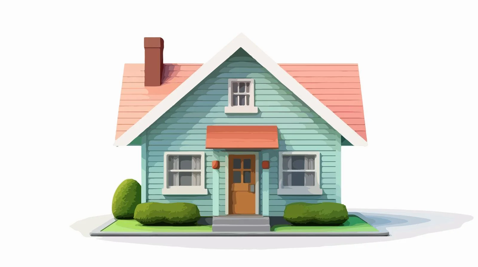 Long-Term Real Estate Investment Concept — free download from Dotvec