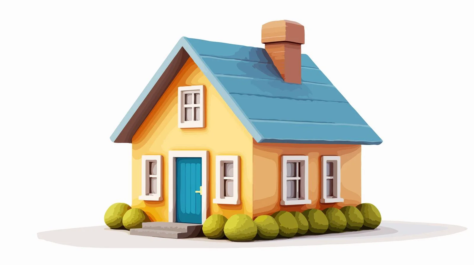 Real Estate Savings: Simple House Purchase — free download from Dotvec