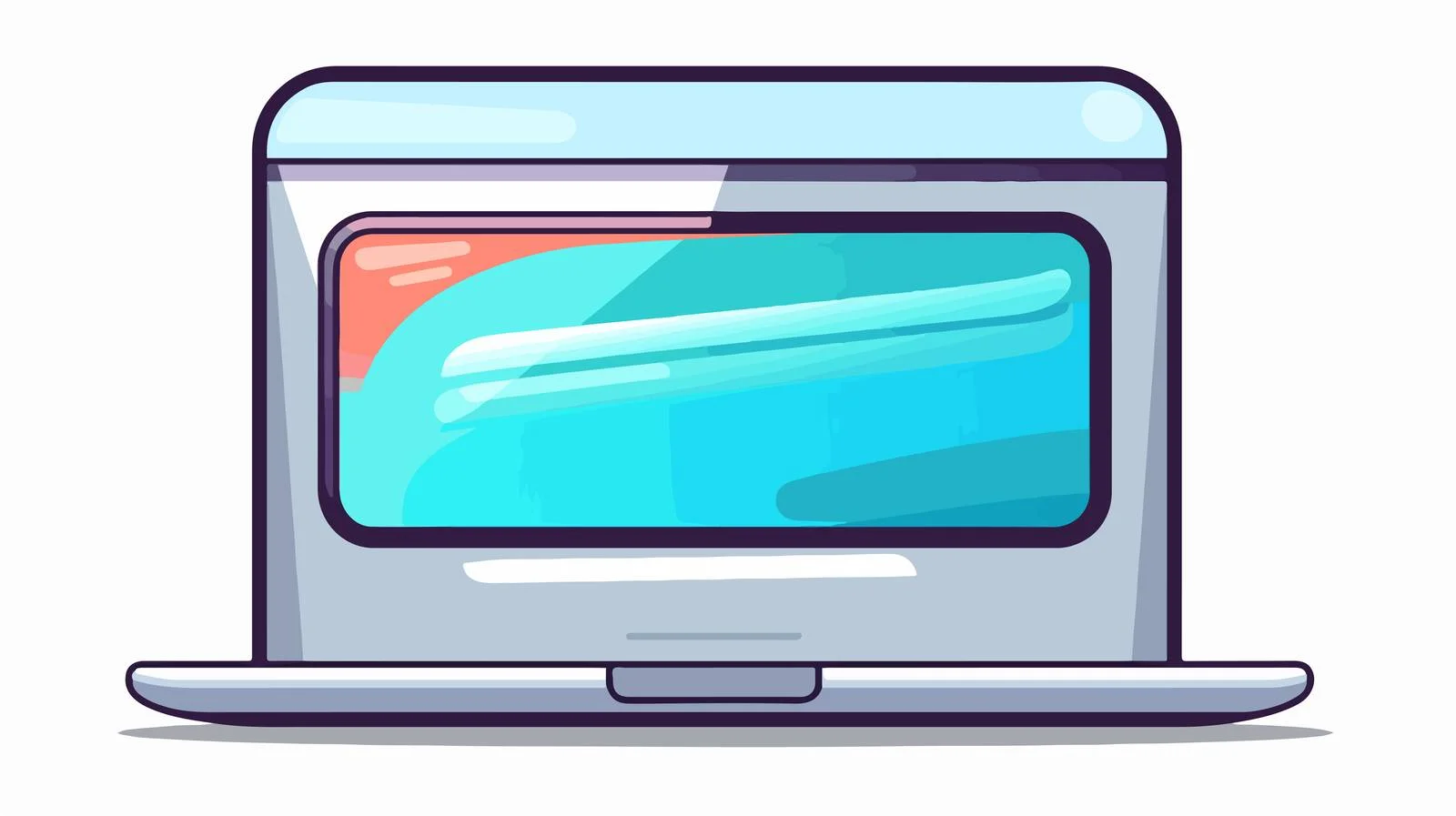 Web Browser Window Vector Illustration — free download from Dotvec