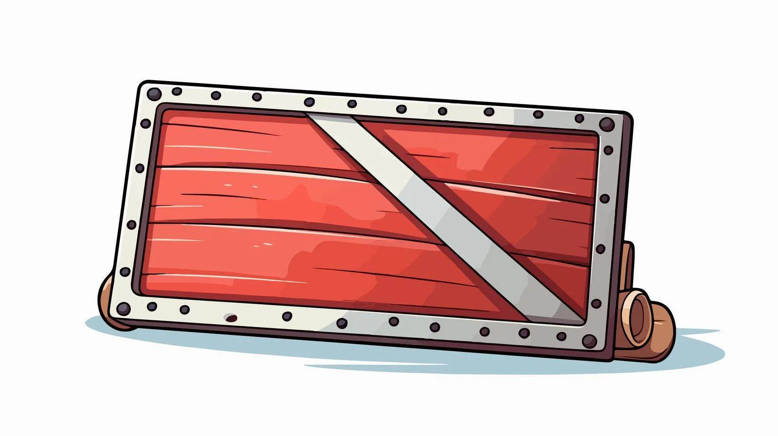 Director Film Slate Illustration Vector — free download from Dotvec