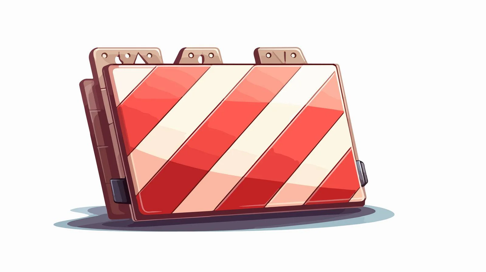 Director Film Slate Vector Illustration — free download from Dotvec