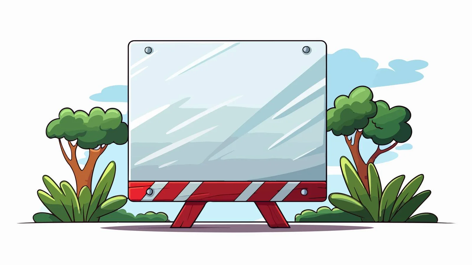 Film Director Slate Illustration Vector EPS10 — free download from Dotvec