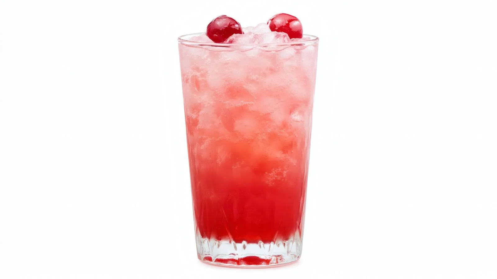 Refreshing Sloe Gin Fizz Drink on White — free download from Dotvec