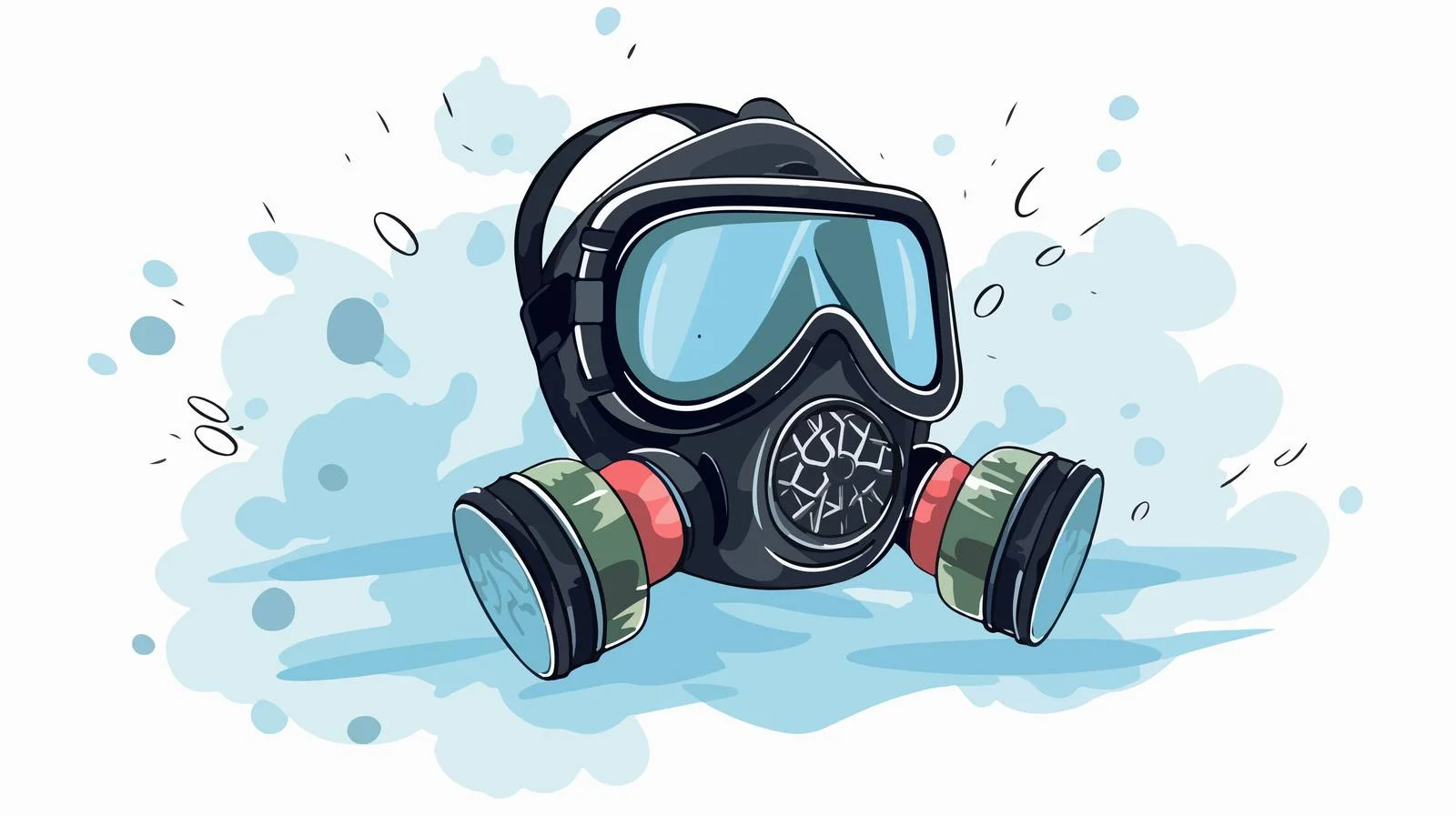 Toxic Fumes Inhalation Effects — free download from Dotvec