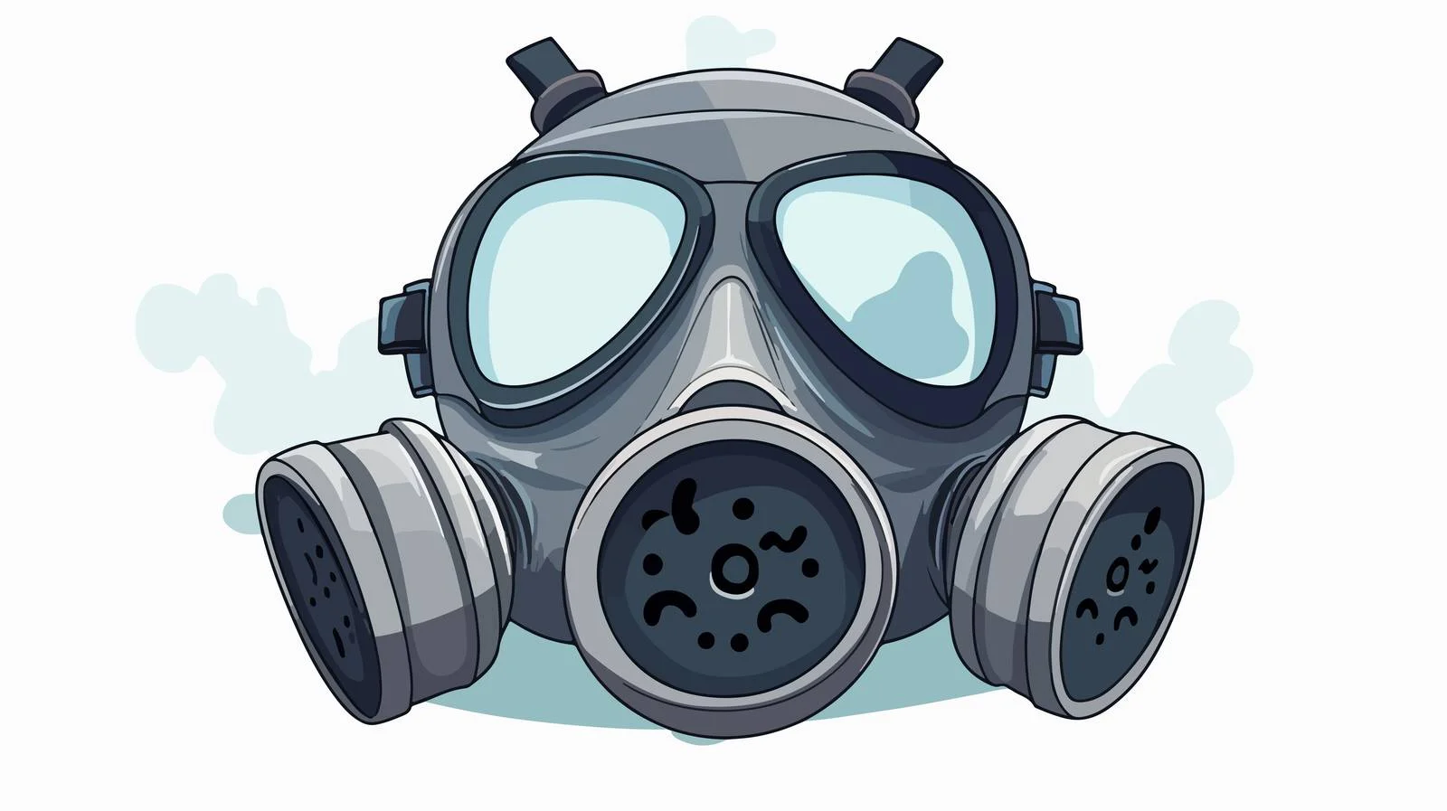 Harmful Inhaled Small Dust Particles — free download from Dotvec