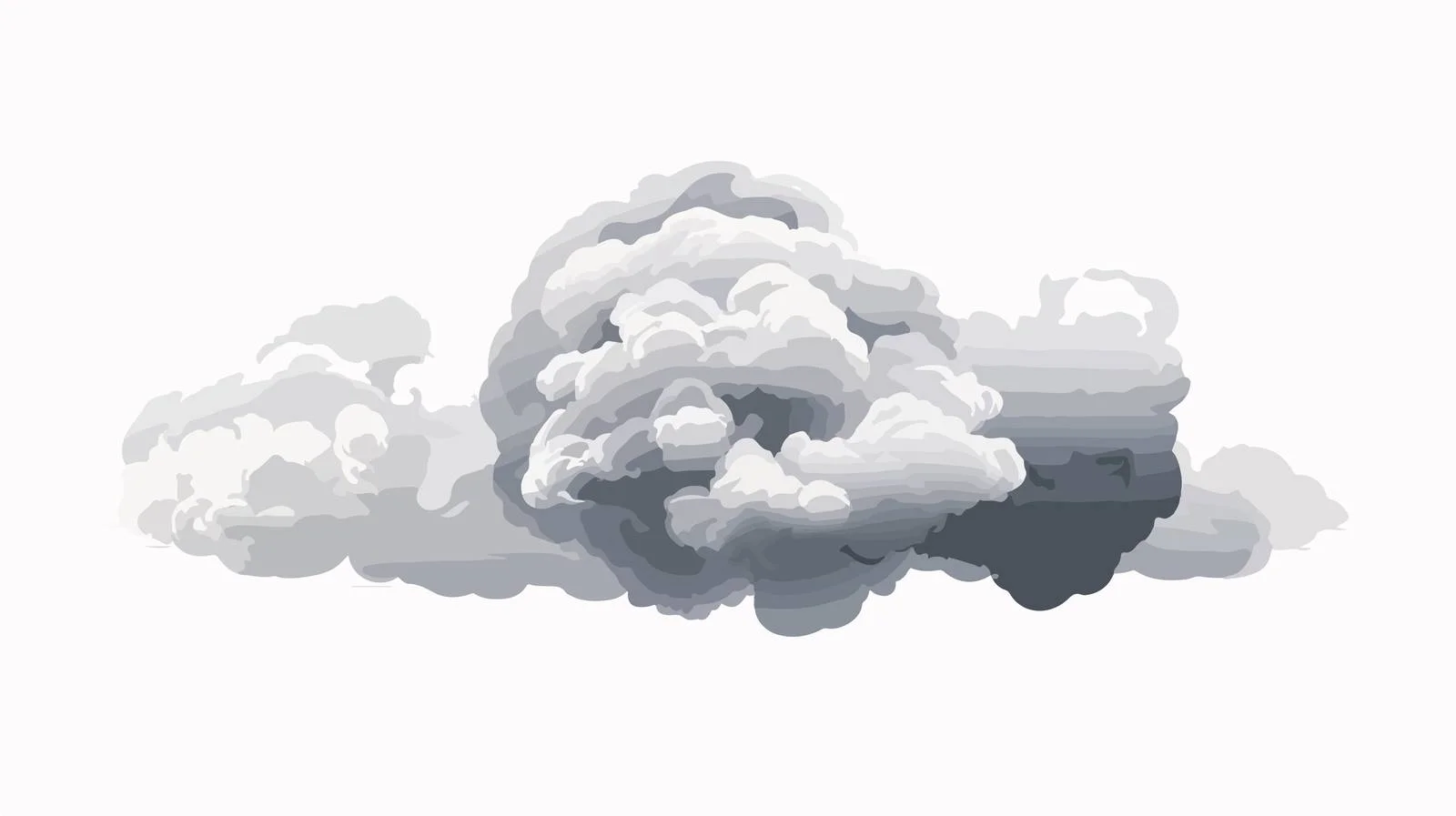 Eruption Cloud of Dust and Gas — free download from Dotvec