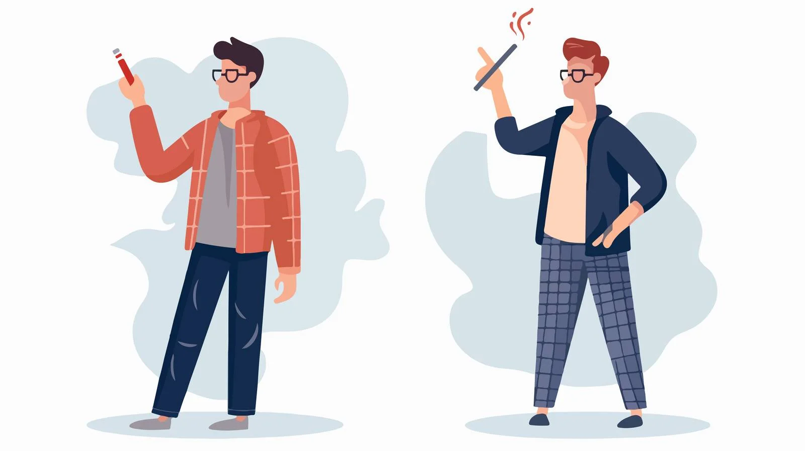 Choosing Health: Smokers Embracing Smoke-Free Life — free download from Dotvec