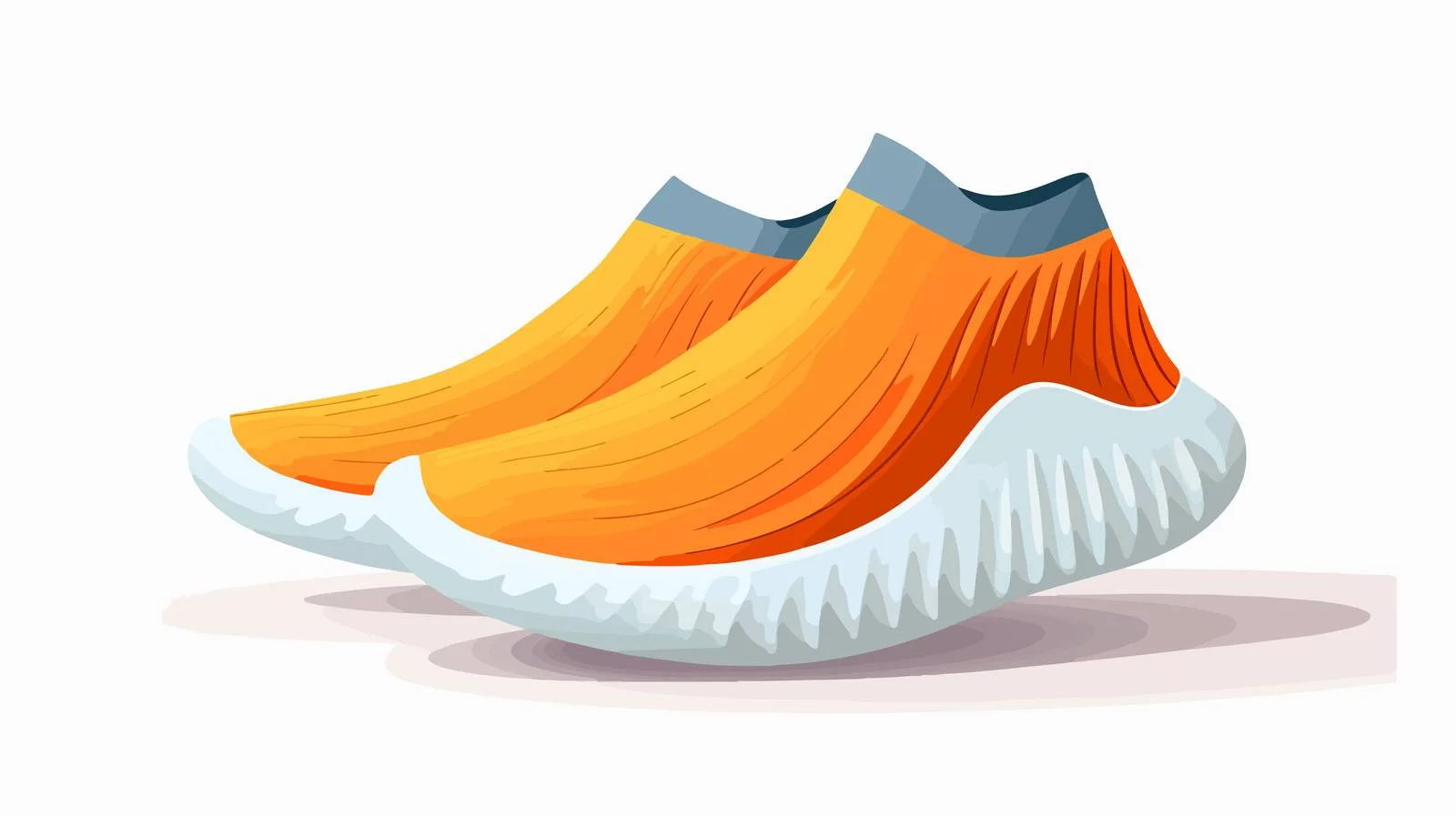 Innovative Laceless Sport Sneakers — free download from Dotvec