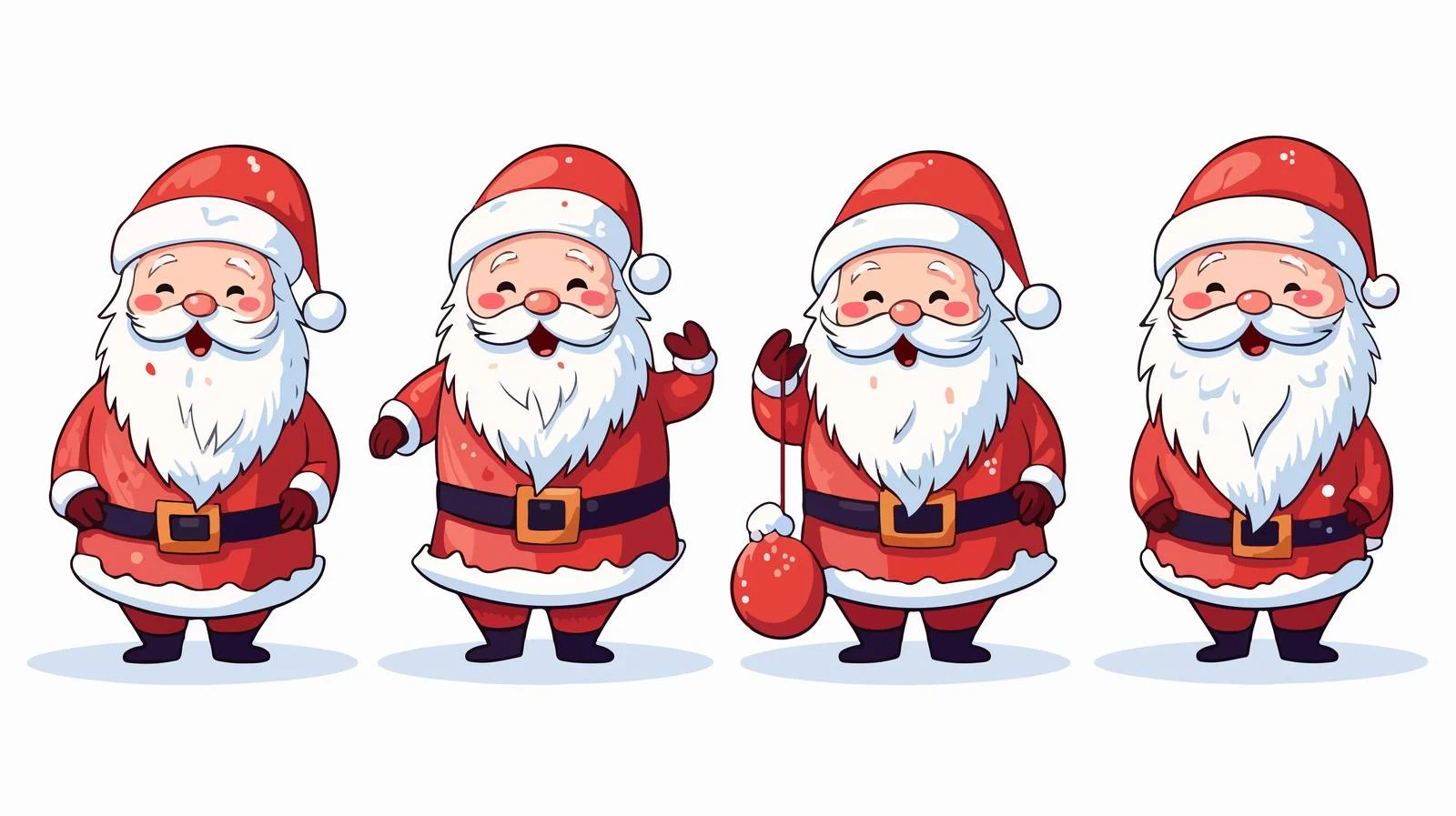 Snowman Cartoon Vector Illustration — free download from Dotvec