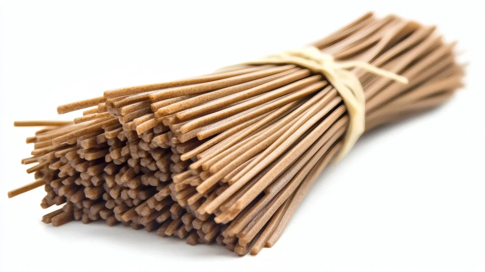 Traditional Soba Noodles on White Background — free download from Dotvec