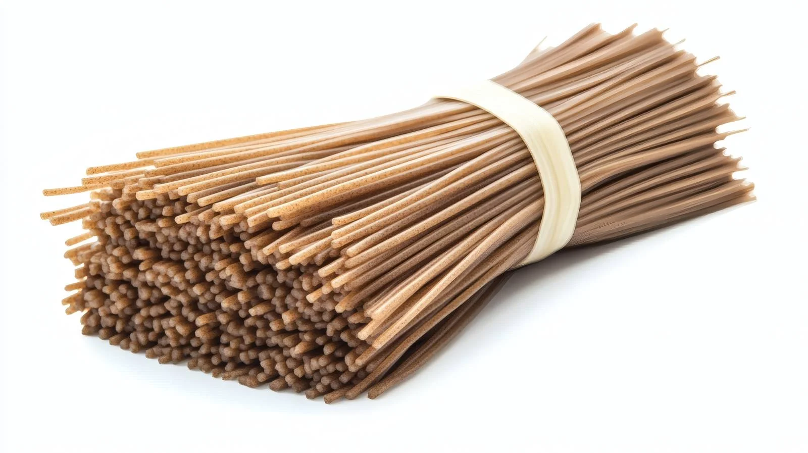 Traditional Soba Noodles on White Background — free download from Dotvec
