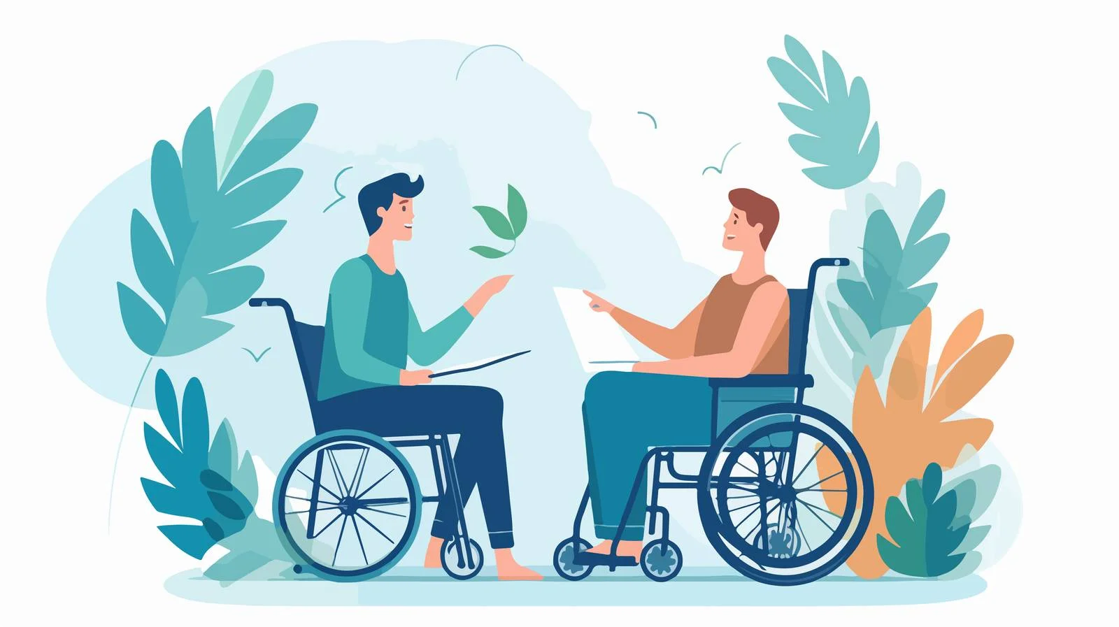 Enhancing Social Inclusion for Wheelchair Users — free download from Dotvec