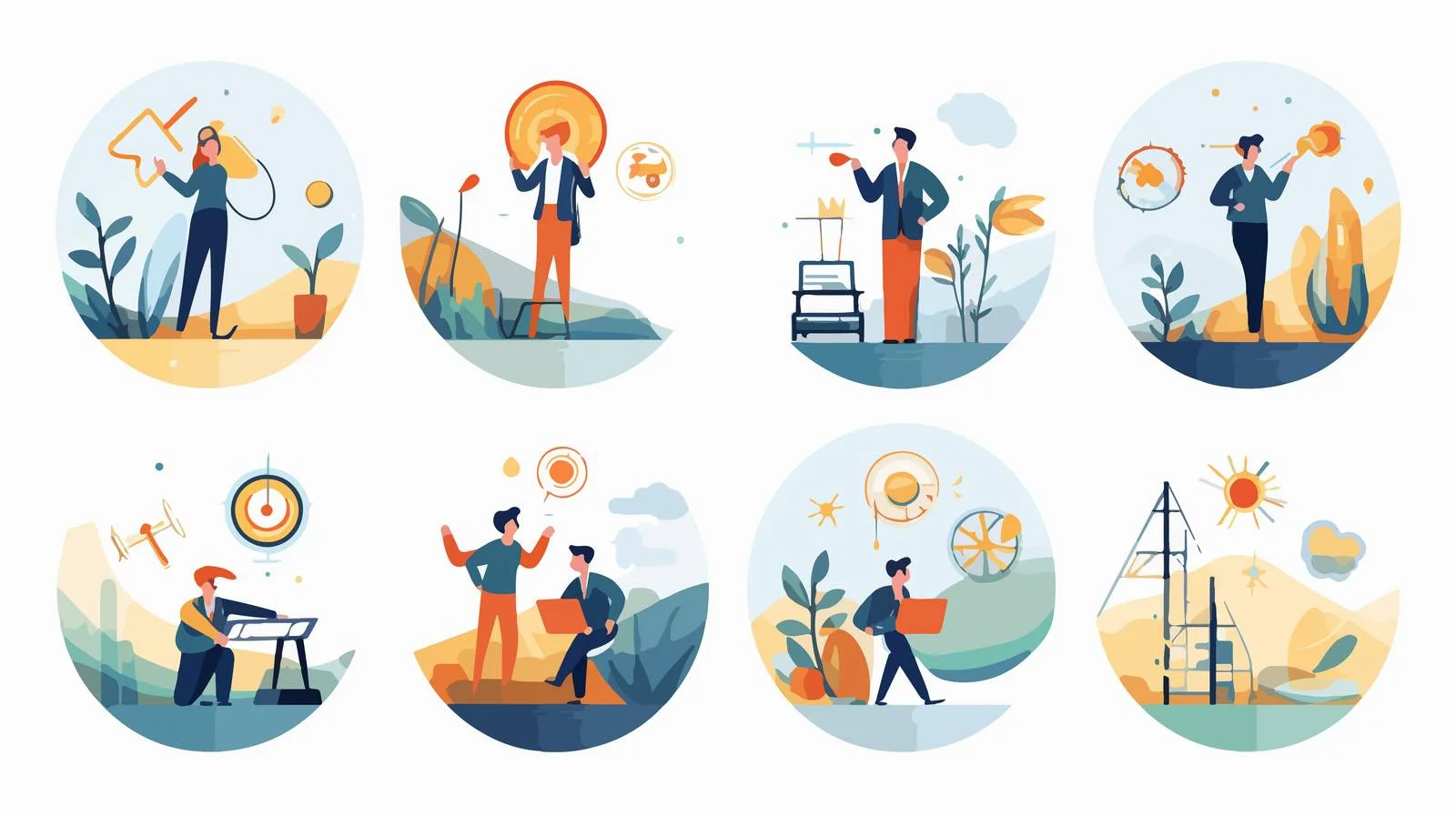 Mastering Soft Skills in Business Environments — free download from Dotvec