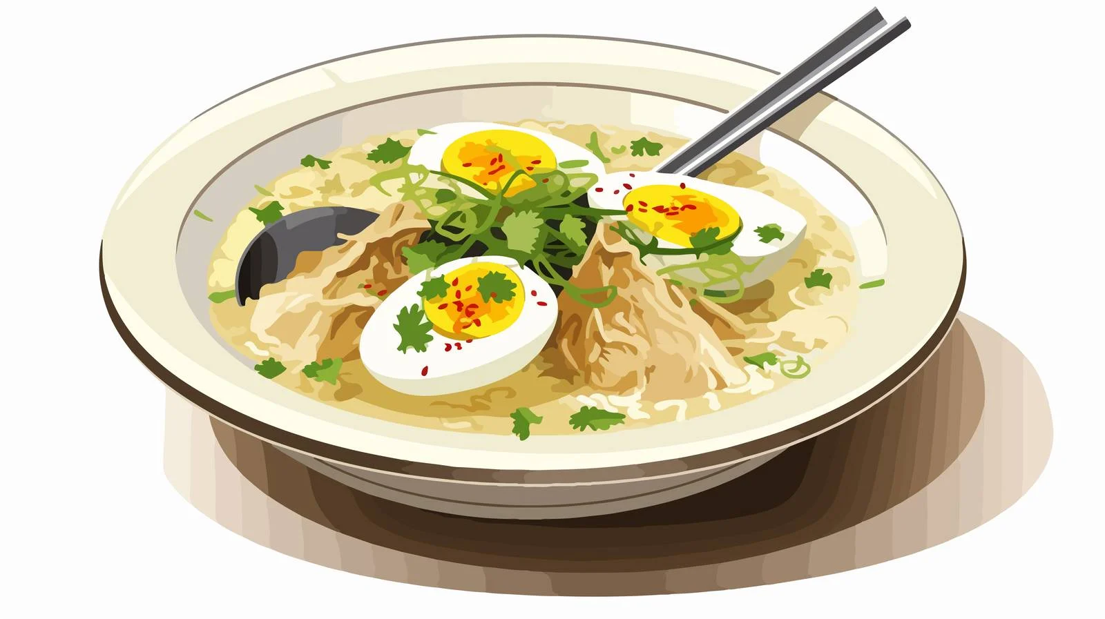 Chicken Soto: Indonesia's Popular Food