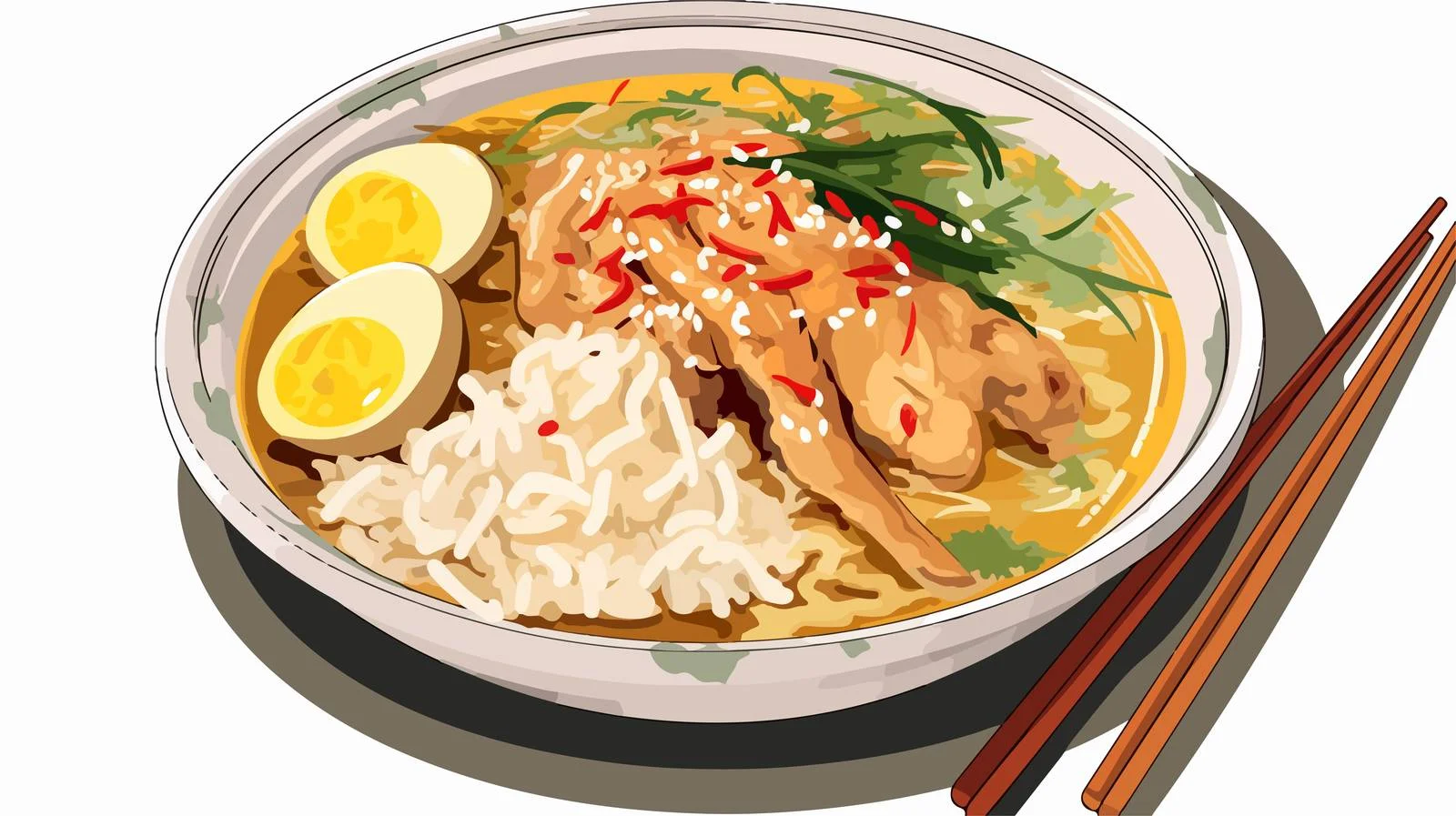 Chicken Soto: Popular Indonesian Dish