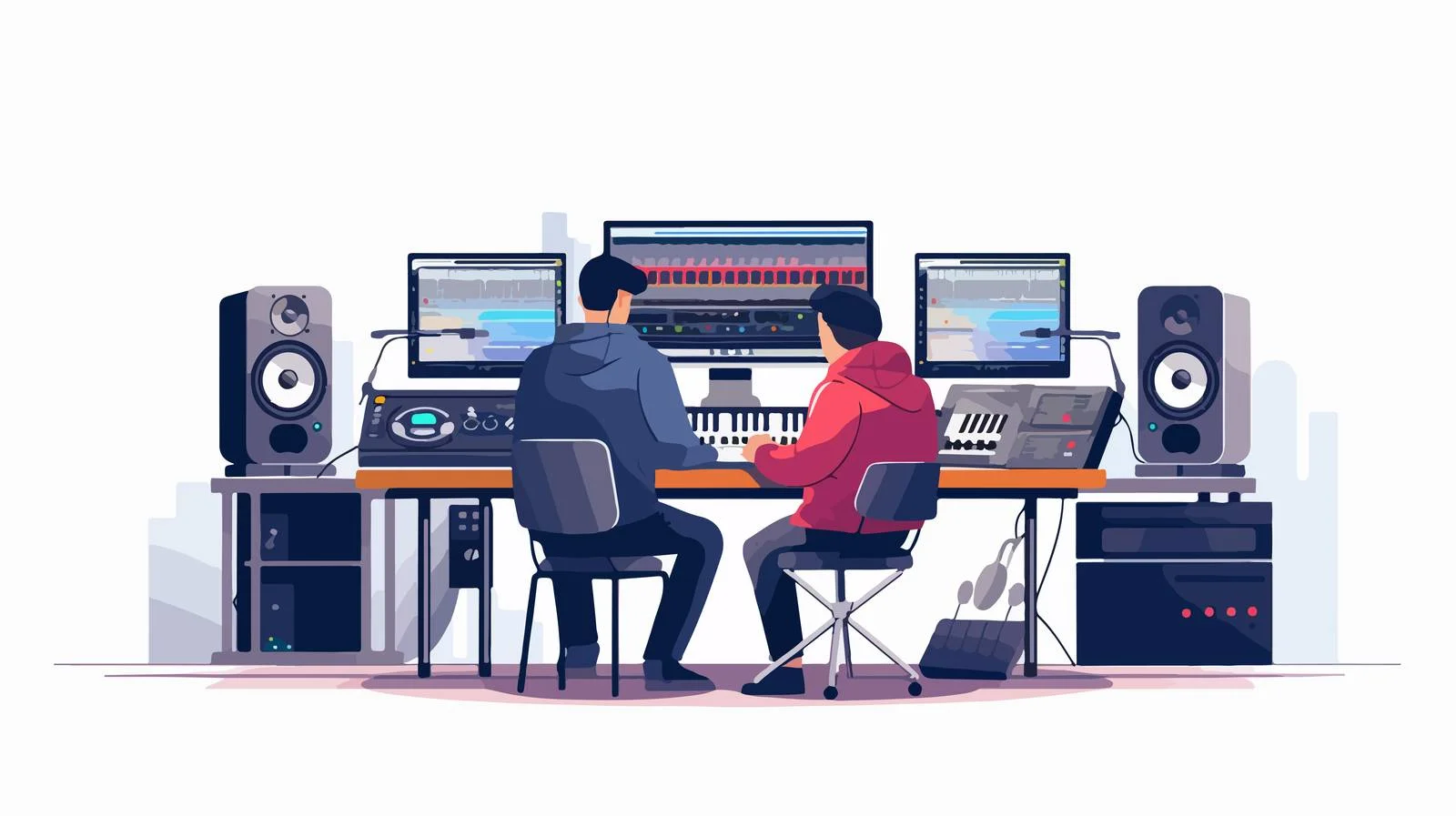 Professional Sound Mixing and Creation — free download from Dotvec