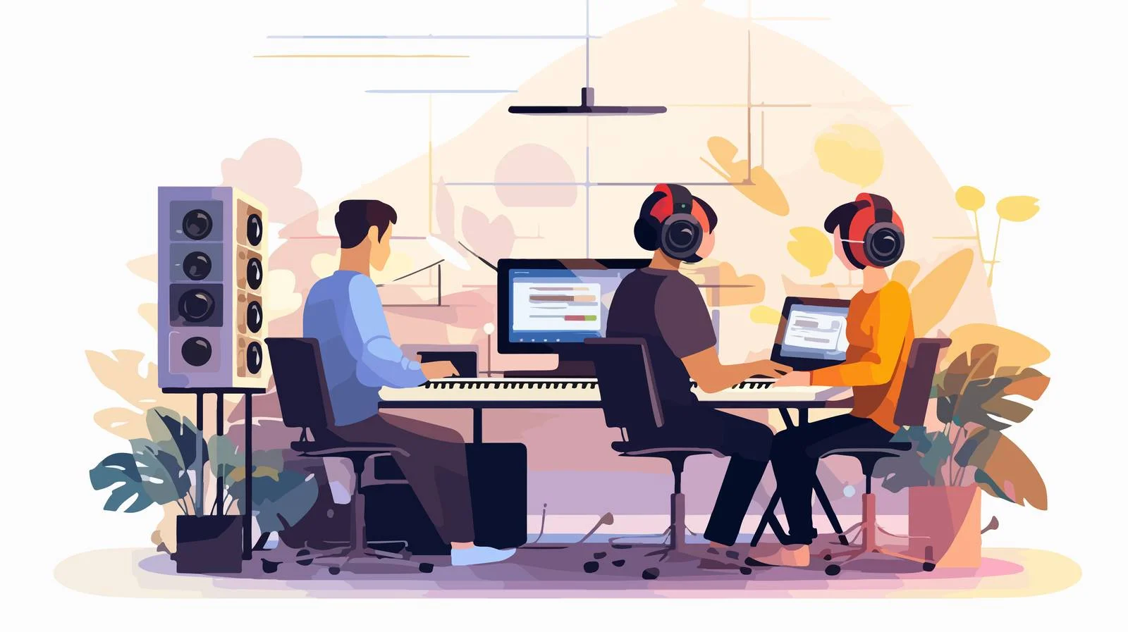 Professional Sound Mixing and Creation Process — free download from Dotvec