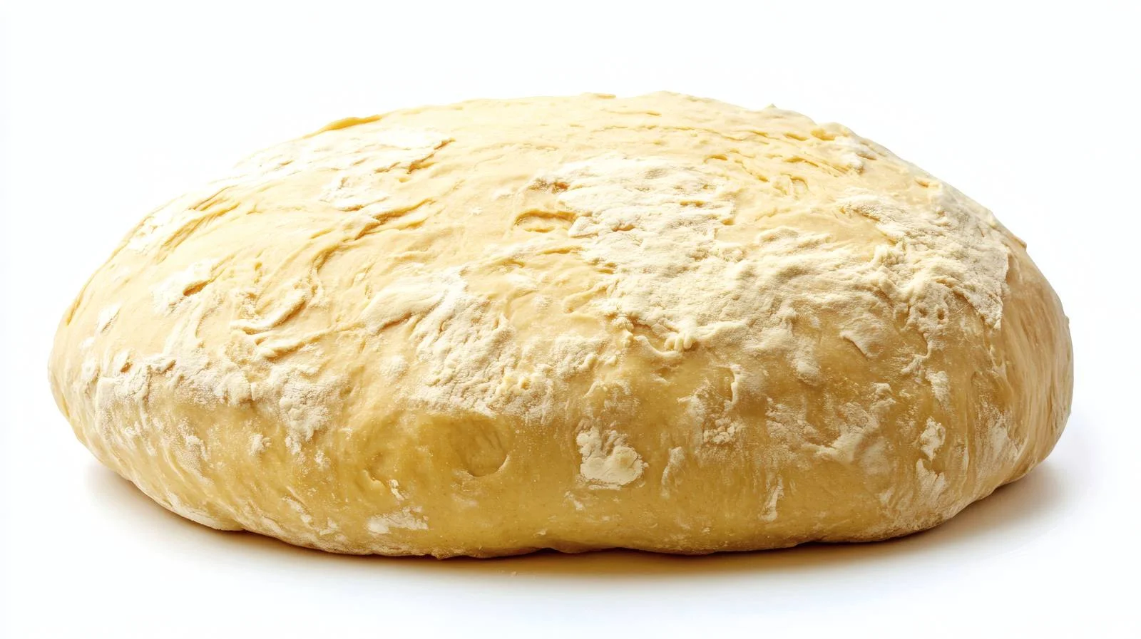 Sourdough and Yeast Dough on White Background – free fermentation image from Dotvec