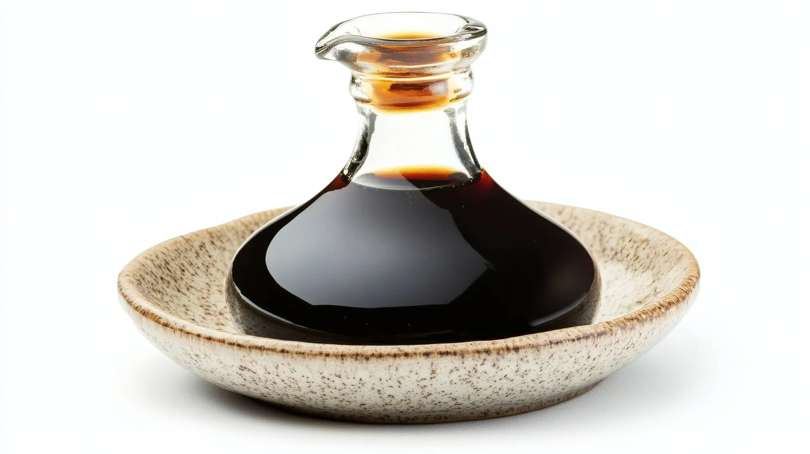 Premium Soy Sauce on White Background — free download from Dotvec
